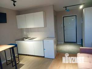 Студия квартира, посуточно, 25м2, 5/9 этаж