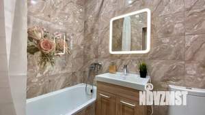 1-к квартира, посуточно, 38м2, 1/1 этаж