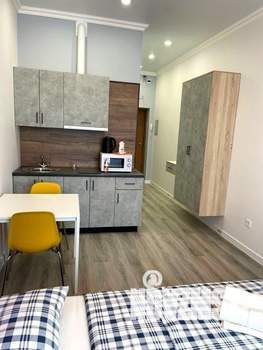 1-к квартира, посуточно, 28м2, 1/1 этаж