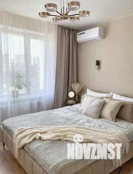 1-к квартира, посуточно, 39м2, 1/1 этаж