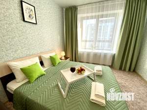 1-к квартира, посуточно, 46м2, 15/16 этаж