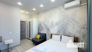 1-к квартира, посуточно, 27м2, 1/1 этаж