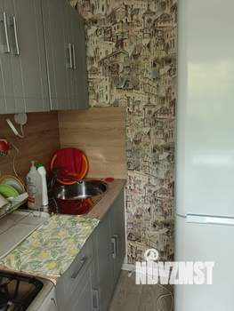 2-к квартира, на длительный срок, 45м2, 2/5 этаж