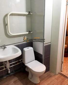 1-к квартира, на длительный срок, 40м2, 5/18 этаж