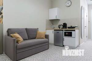 1-к квартира, посуточно, 25м2, 1/1 этаж