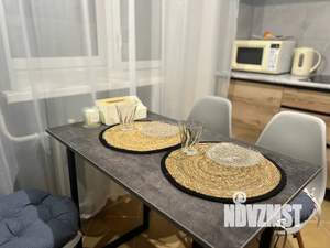 1-к квартира, посуточно, 35м2, 7/12 этаж