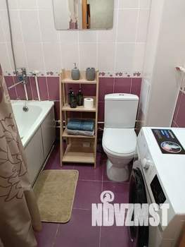 1-к квартира, посуточно, 42м2, 8/12 этаж