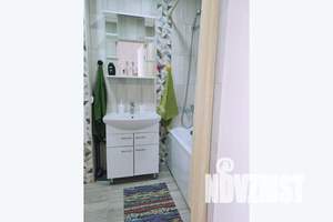 1-к квартира, посуточно, 39м2, 12/12 этаж