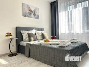 3-к квартира, посуточно, 52м2, 1/1 этаж