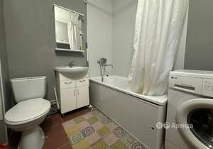 1-к квартира, на длительный срок, 42м2, 3/9 этаж