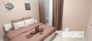 2-к квартира, посуточно, 55м2, 1/1 этаж