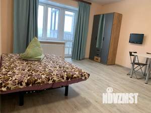 Студия квартира, посуточно, 30м2, 10/17 этаж