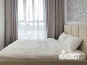 Студия квартира, посуточно, 26м2, 14/22 этаж