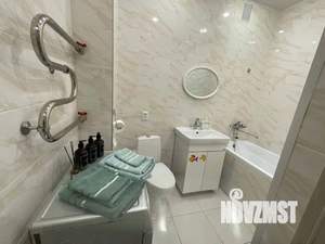 1-к квартира, посуточно, 33м2, 1/1 этаж
