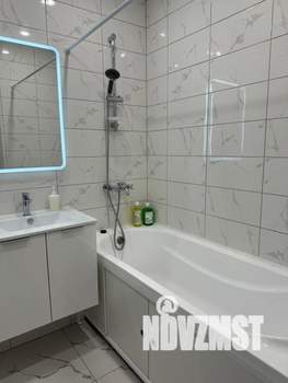 1-к квартира, посуточно, 41м2, 1/1 этаж