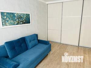 1-к квартира, посуточно, 36м2, 1/1 этаж