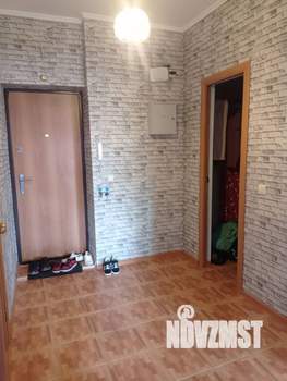 1-к квартира, на длительный срок, 42м2, 9/14 этаж