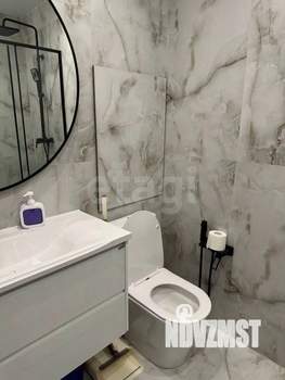 2-к квартира, на длительный срок, 45м2, 6/23 этаж