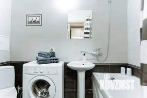 Студия квартира, посуточно, 23м2, 8/10 этаж