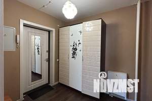 1-к квартира, посуточно, 45м2, 3/18 этаж