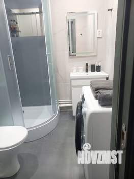 Студия квартира, на длительный срок, 19м2, 3/27 этаж