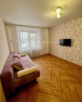 1-к квартира, на длительный срок, 32м2, 7/18 этаж