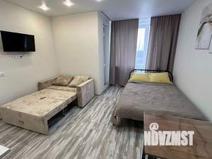 1-к квартира, посуточно, 24м2, 1/1 этаж