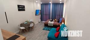 1-к квартира, посуточно, 30м2, 9/30 этаж