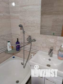 1-к квартира, посуточно, 42м2, 14/14 этаж