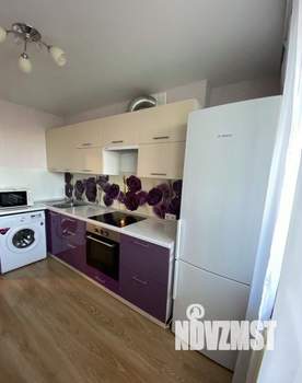 1-к квартира, на длительный срок, 35м2, 9/18 этаж