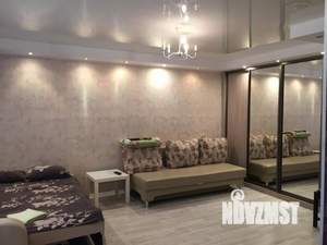 1-к квартира, посуточно, 30м2, 1/1 этаж