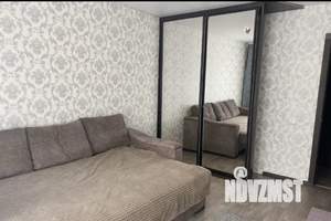 1-к квартира, посуточно, 35м2, 3/15 этаж