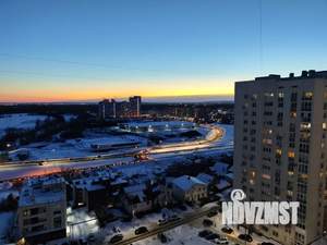 2-к квартира, посуточно, 65м2, 12/18 этаж