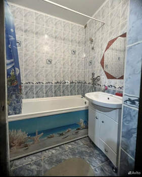 1-к квартира, на длительный срок, 41м2, 6/10 этаж