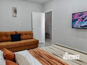 1-к квартира, посуточно, 40м2, 6/25 этаж