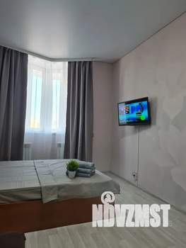 1-к квартира, посуточно, 36м2, 25/25 этаж