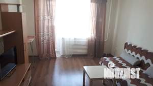 1-к квартира, посуточно, 40м2, 5/12 этаж