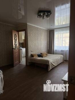 2-к квартира, посуточно, 42м2, 1/1 этаж