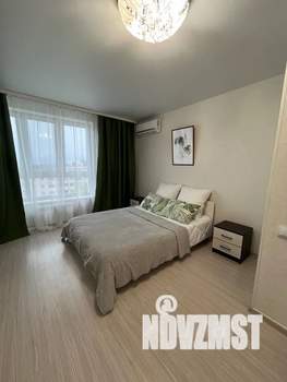 1-к квартира, посуточно, 36м2, 10/12 этаж