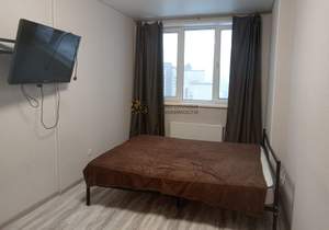 1-к квартира, на длительный срок, 38м2, 19/28 этаж