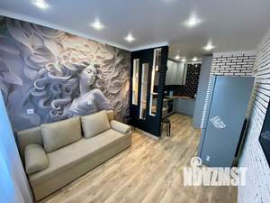1-к квартира, посуточно, 47м2, 2/25 этаж