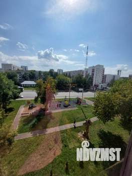 2-к квартира, на длительный срок, 45м2, 4/9 этаж
