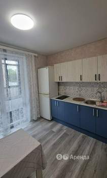 1-к квартира, на длительный срок, 34м2, 3/25 этаж