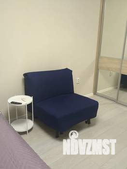 1-к квартира, посуточно, 38м2, 6/16 этаж