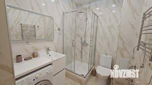 Студия квартира, на длительный срок, 33м2, 6/23 этаж