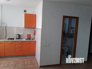 1-к квартира, посуточно, 34м2, 7/9 этаж