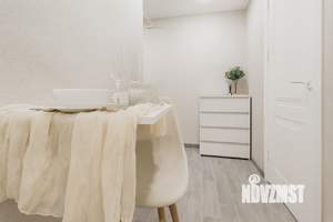 Студия квартира, посуточно, 14м2, 2/9 этаж