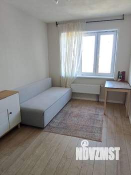 1-к квартира, на длительный срок, 37м2, 14/17 этаж