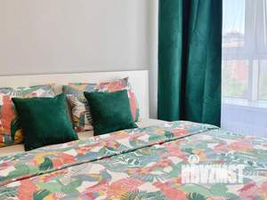 1-к квартира, посуточно, 33м2, 13/25 этаж