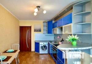 1-к квартира, посуточно, 50м2, 1/1 этаж